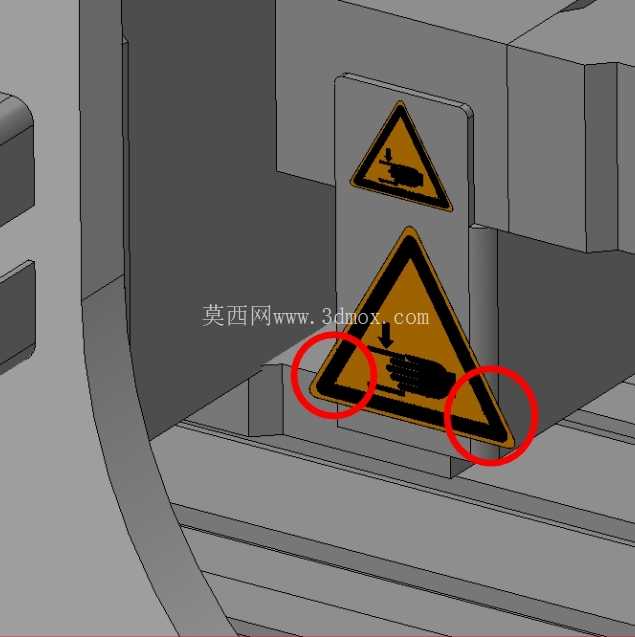 ���棬�ֲ���ѹ������ ISO 7010 ��׼��Σ��