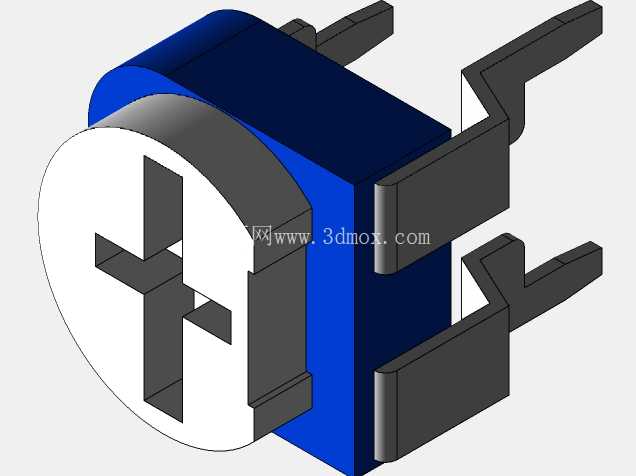 Trimpot Comum