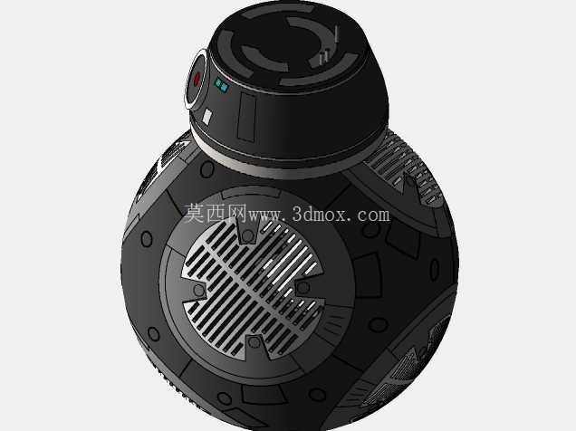 Bb-9E 星球大战