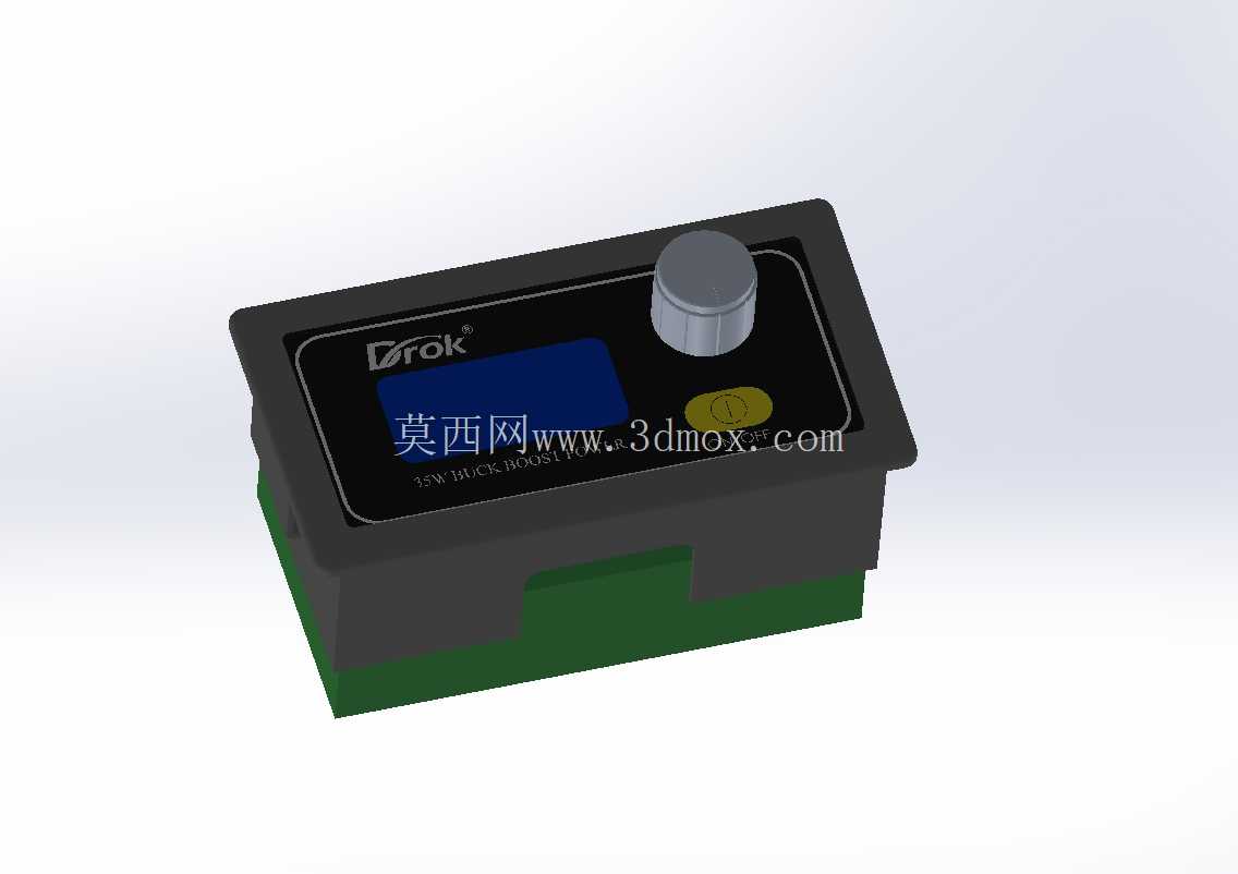 Drok 35W 升降压转换器