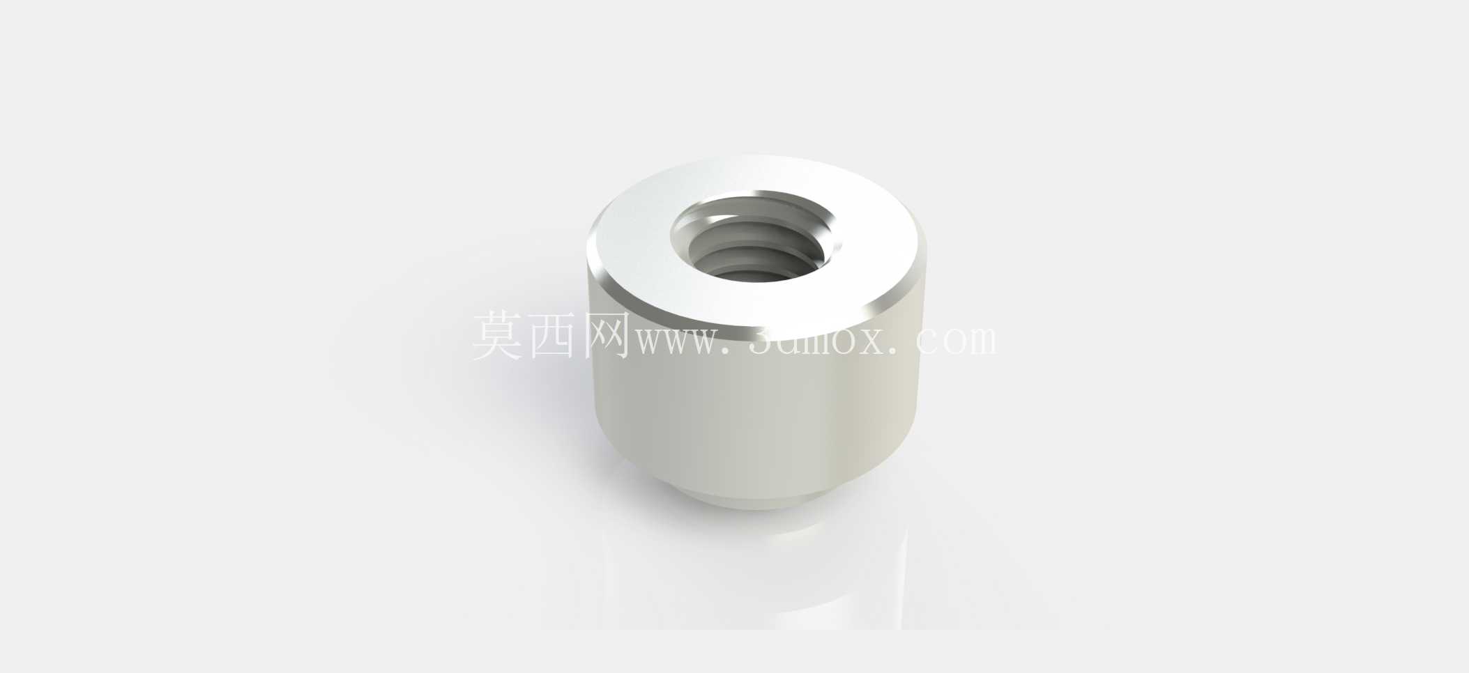 WA-SMSI SMT 钢制垫片,内螺纹 M2.5