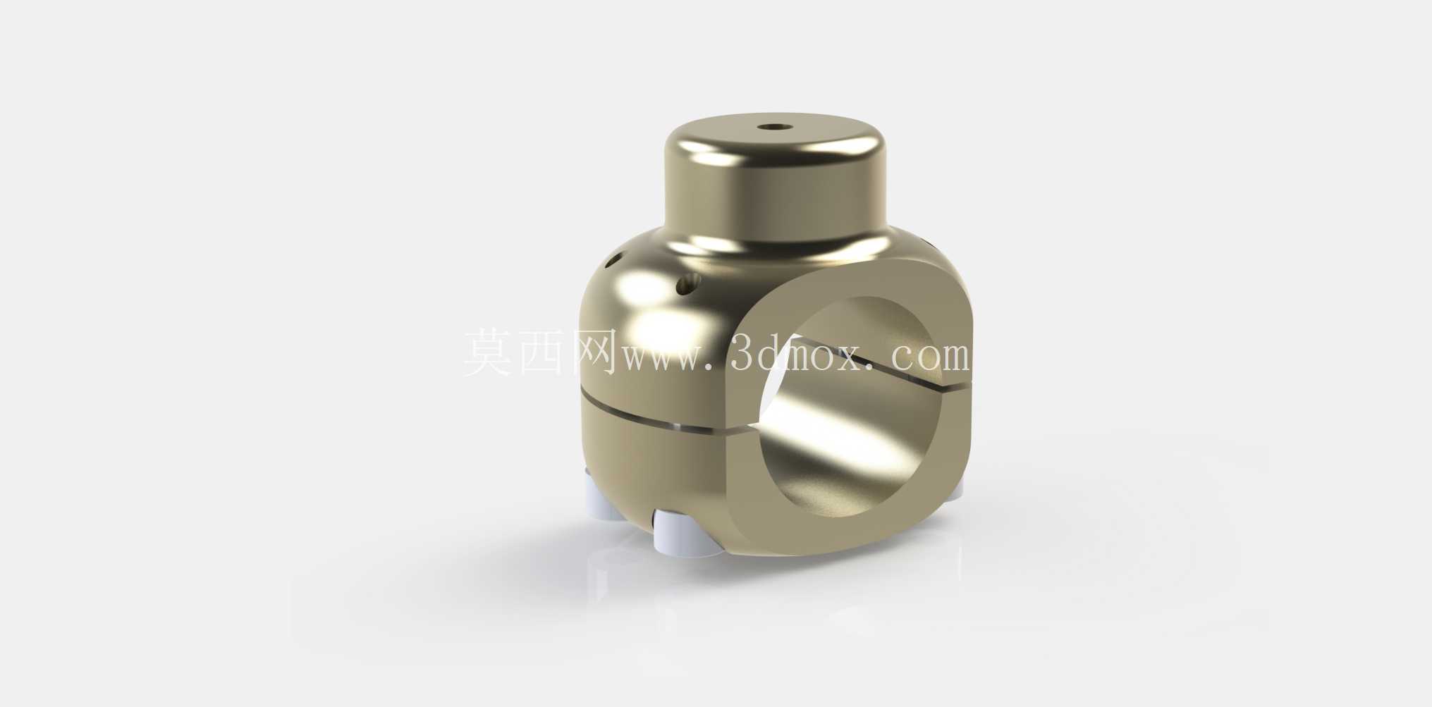 铝制管夹 ?30mm(另有 ?28 和 ?32)