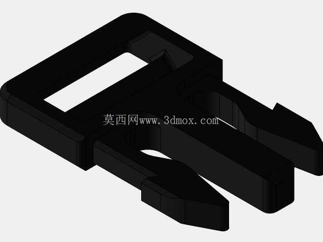 Fastex 25mm 3D打印用