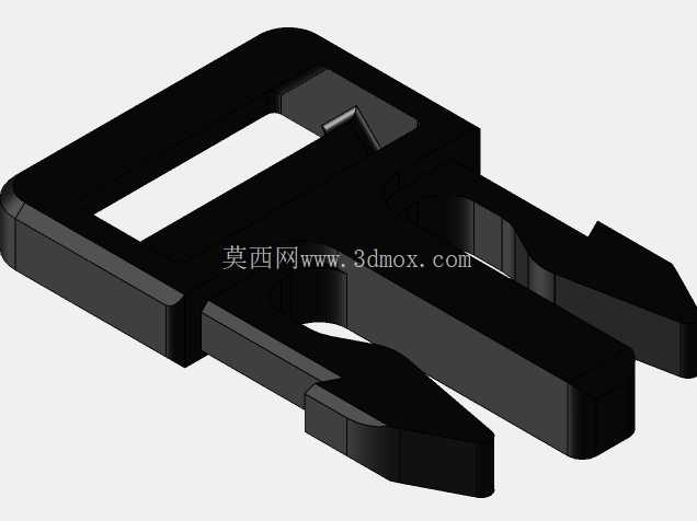 Fastex 25mm 3D打印用