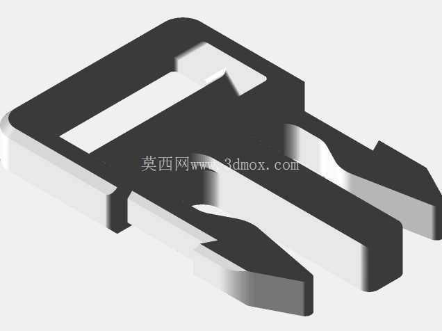 Fastex 25mm 3D打印用