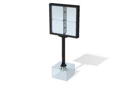 PAINEL DIGITAL OUTDOOR