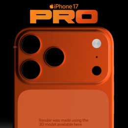 iPhone 17 Pro Max