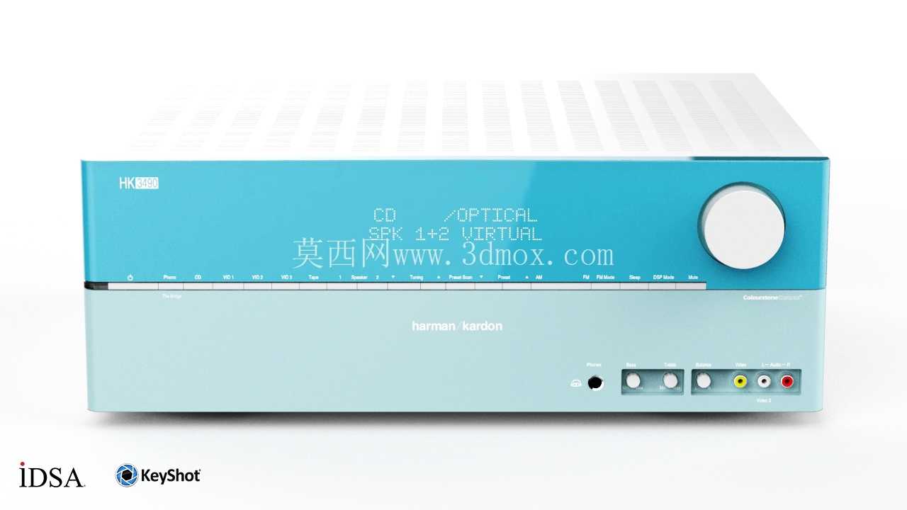 Colourstone Custom - HiFi