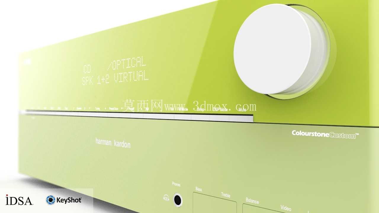 Colourstone Custom - HiFi