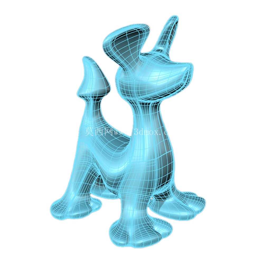 金毛犬——迈克!