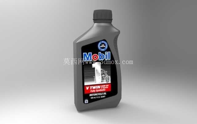 美孚10W-40机油(瓶装)