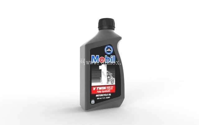 美孚10W-40机油(瓶装)