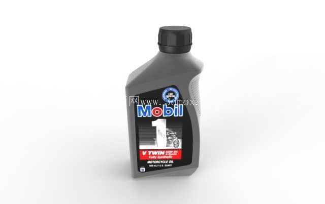美孚10W-40机油(瓶装)