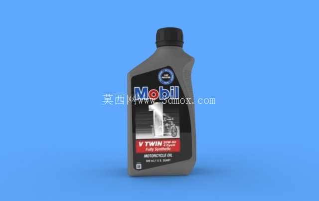 美孚10W-40机油(瓶装)