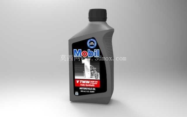美孚10W-40机油(瓶装)