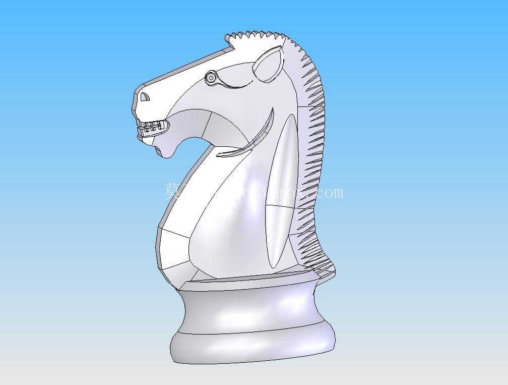 国际象棋骑士