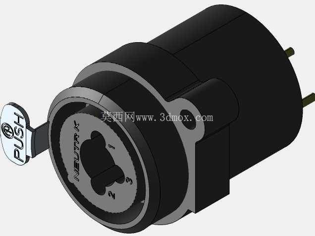 Neutrik NCJ6FI-V