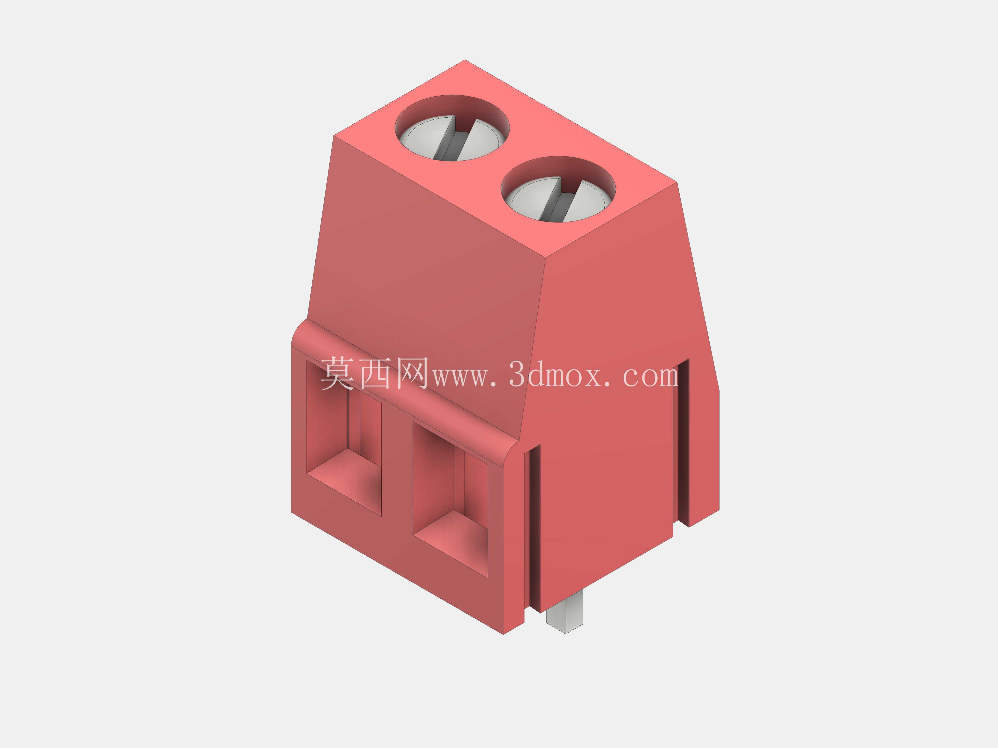 �ն� 2P Rojo