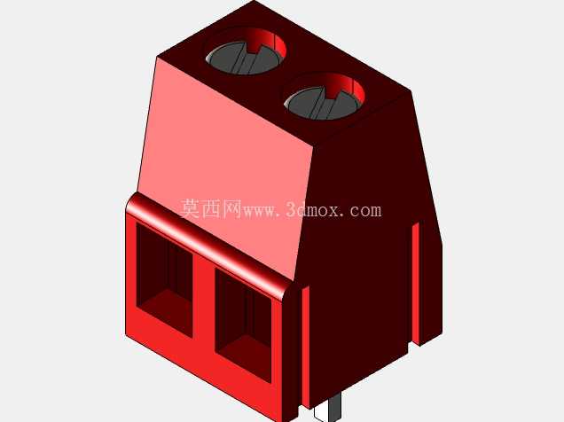 �ն� 2P Rojo