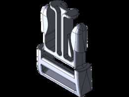 Eastpack bukle / clip