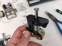 Ultimaker ��ӡͷ͸��
