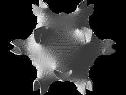 Neovius ���� / Superficie de Neovius
