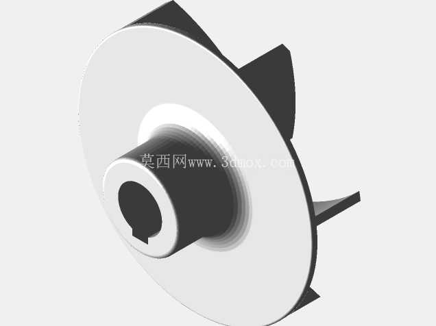 离心泵叶轮