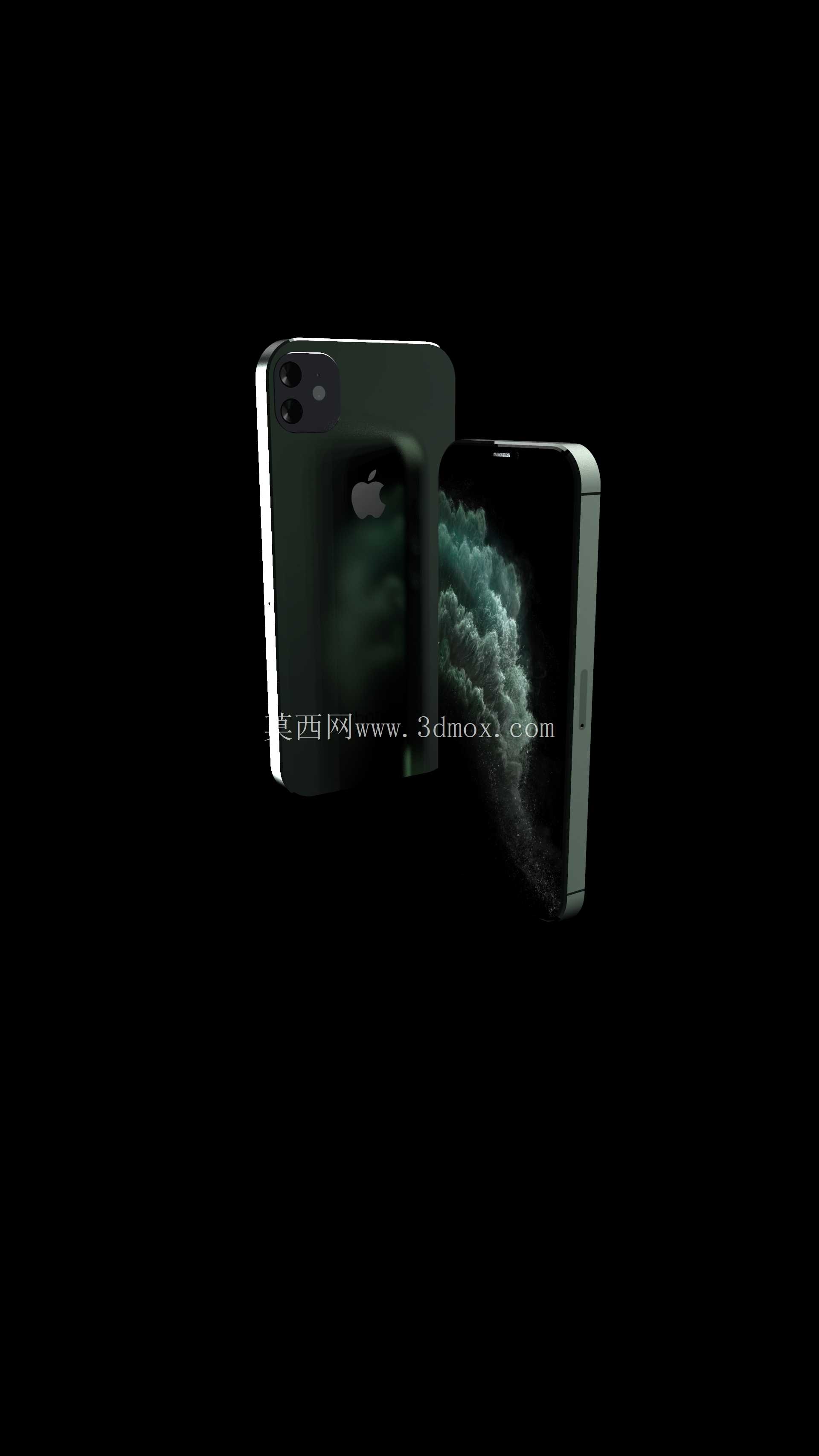 iPhone SE 概念图 2020