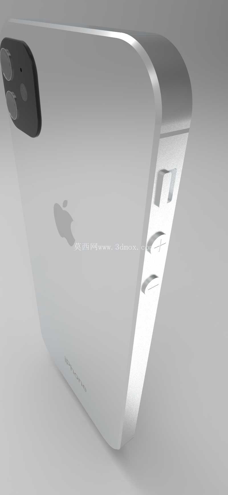iPhone SE 概念图 2020