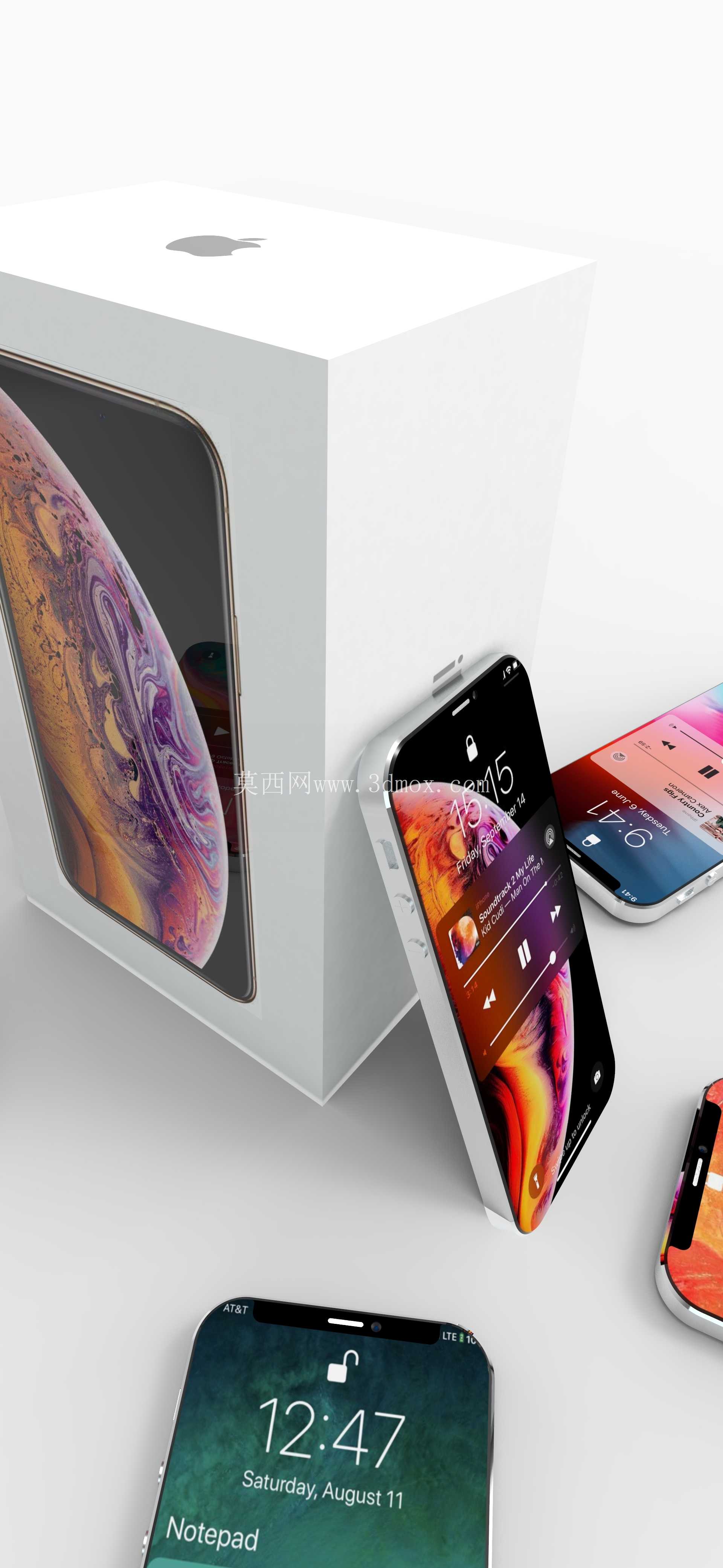 iPhone SE 概念图 2020