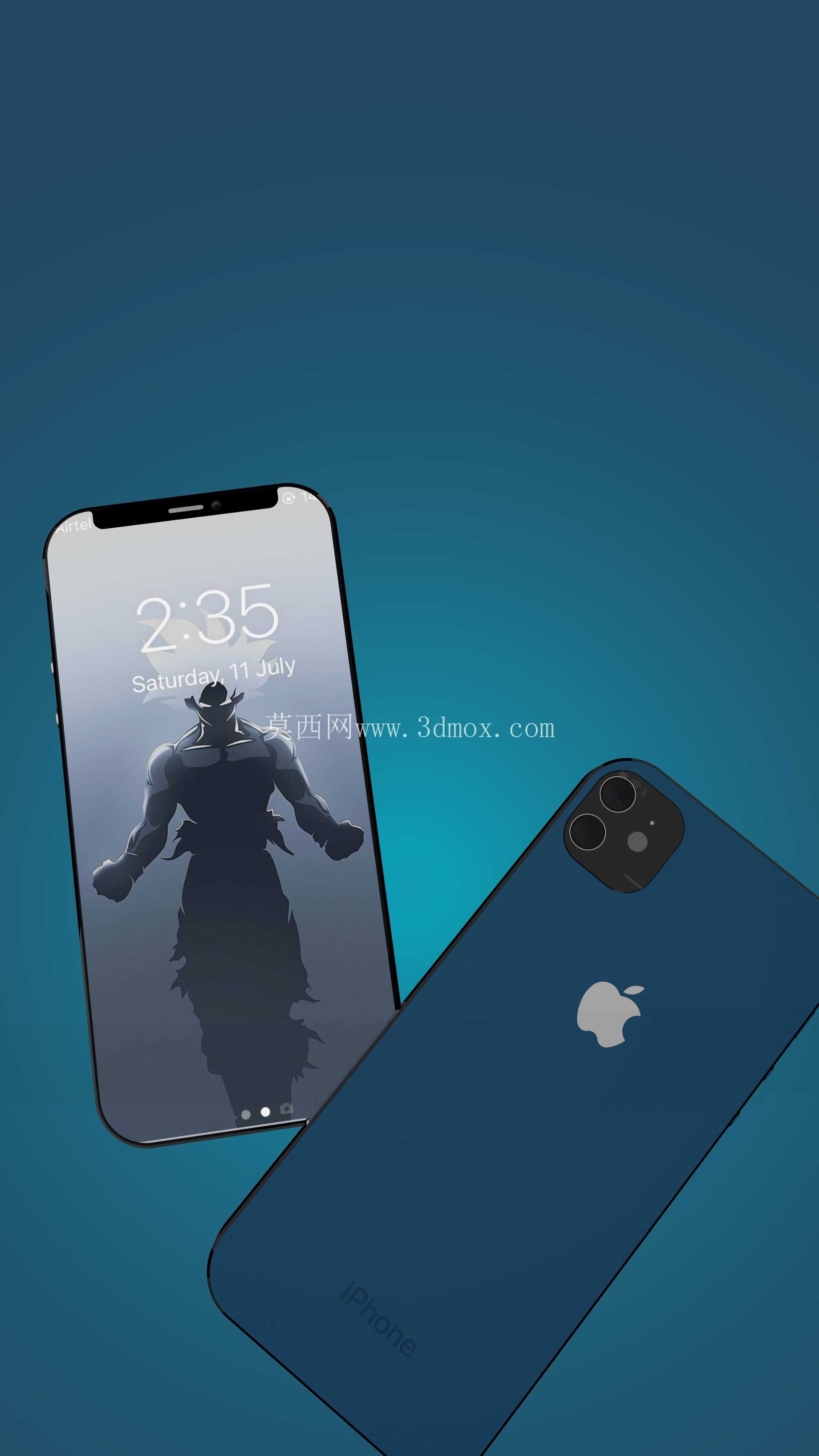 iPhone SE 概念图 2020