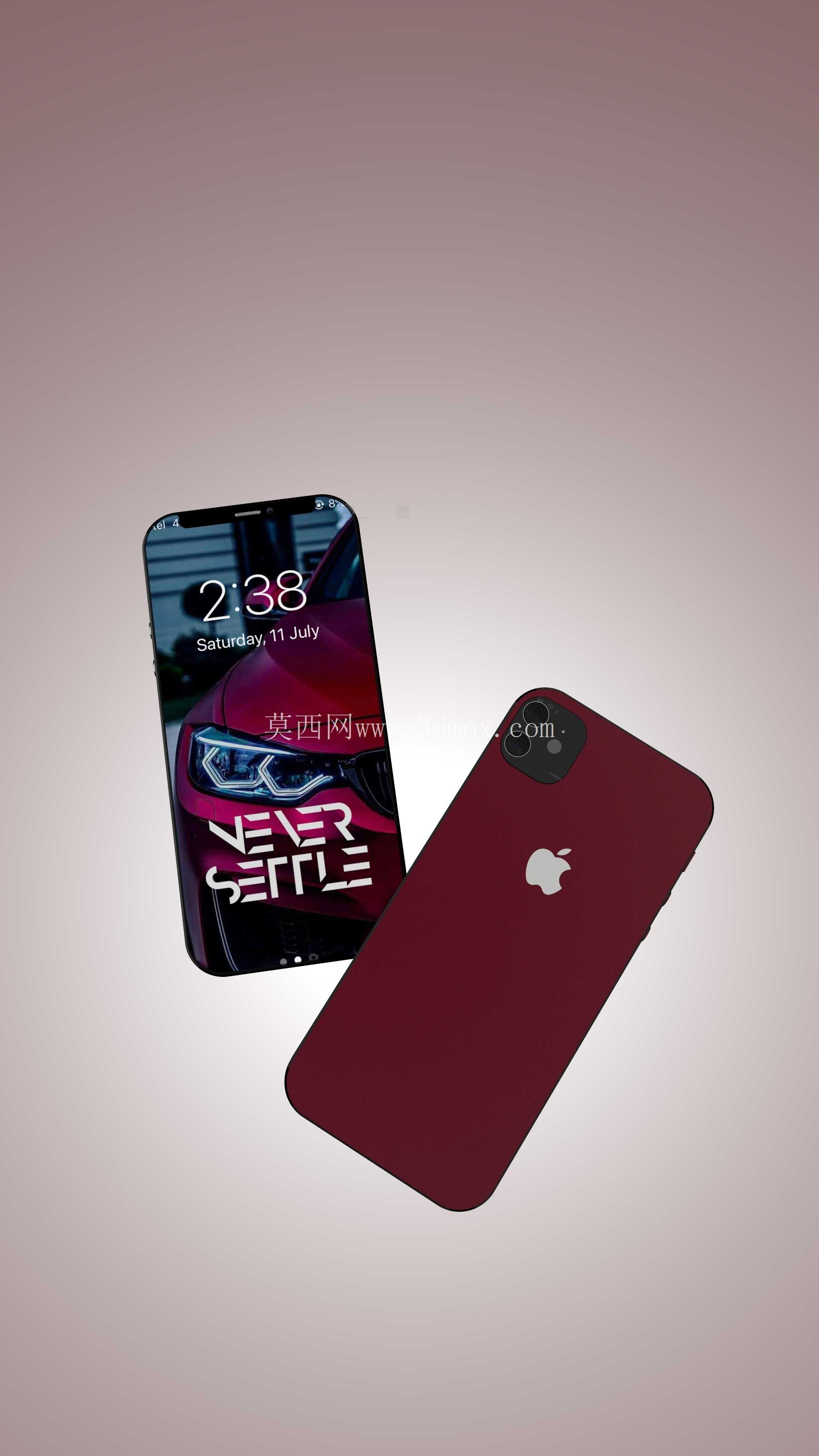 iPhone SE 概念图 2020