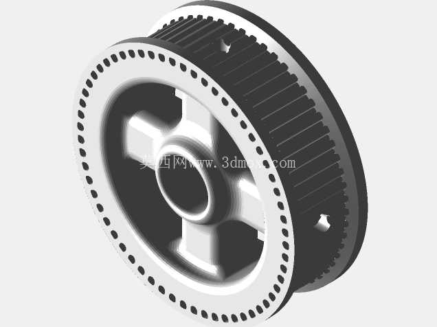 ������ 60T HTD3m ����