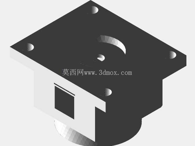 紫外/可见分光光度计用比色皿支架