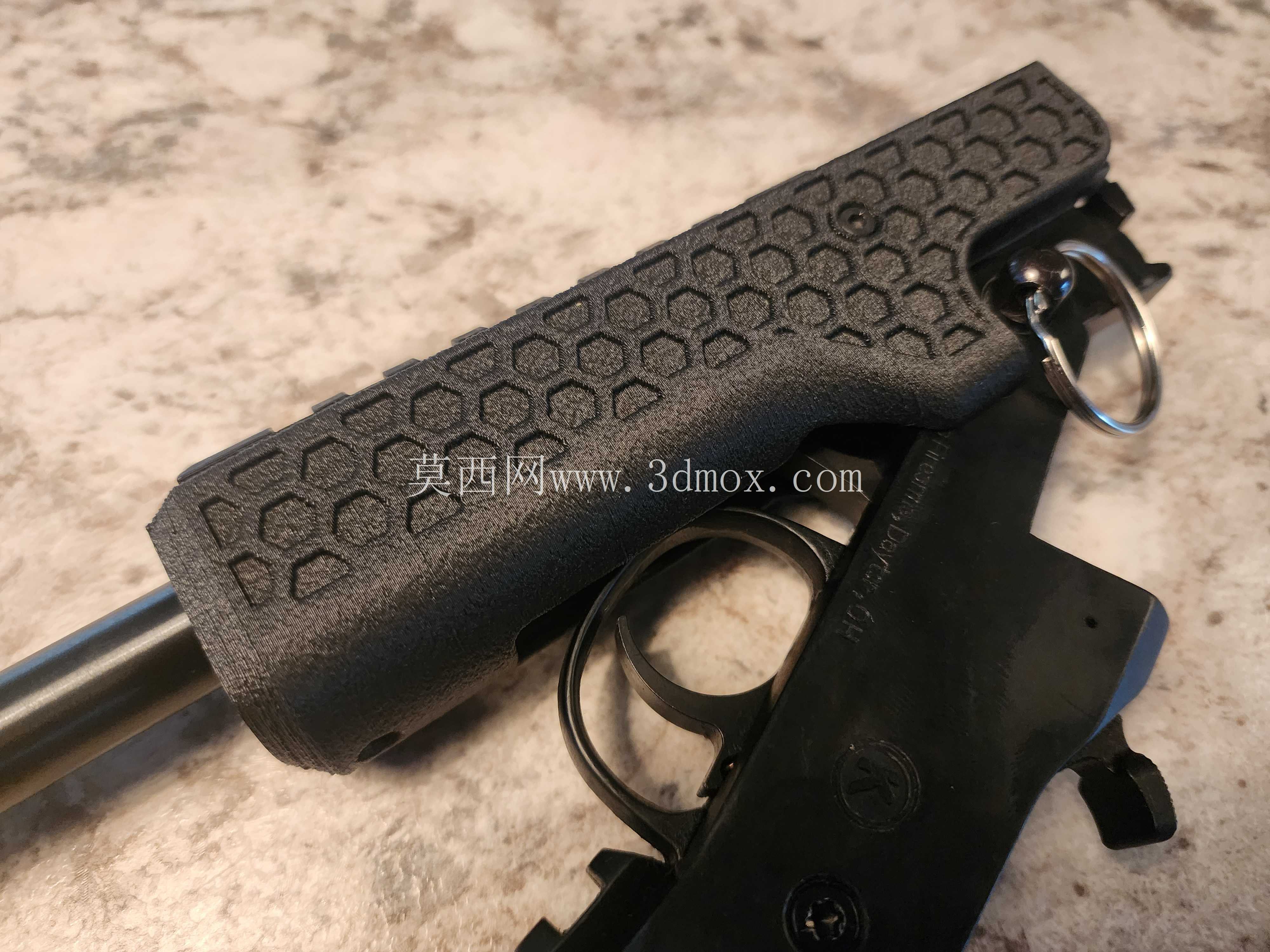 Chiappa - Little Badger - Simple Forend v1.0