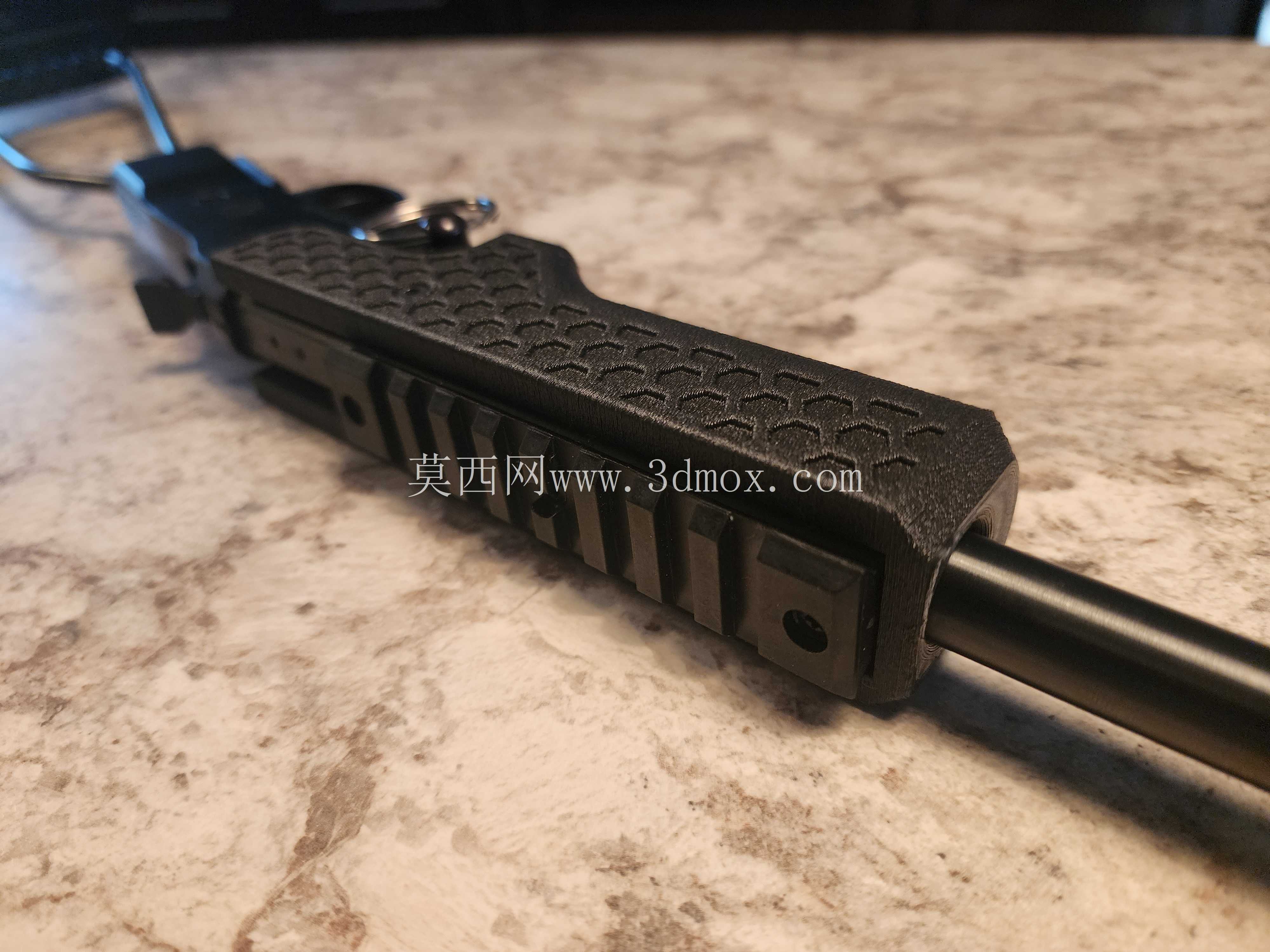 Chiappa - Little Badger - Simple Forend v1.0