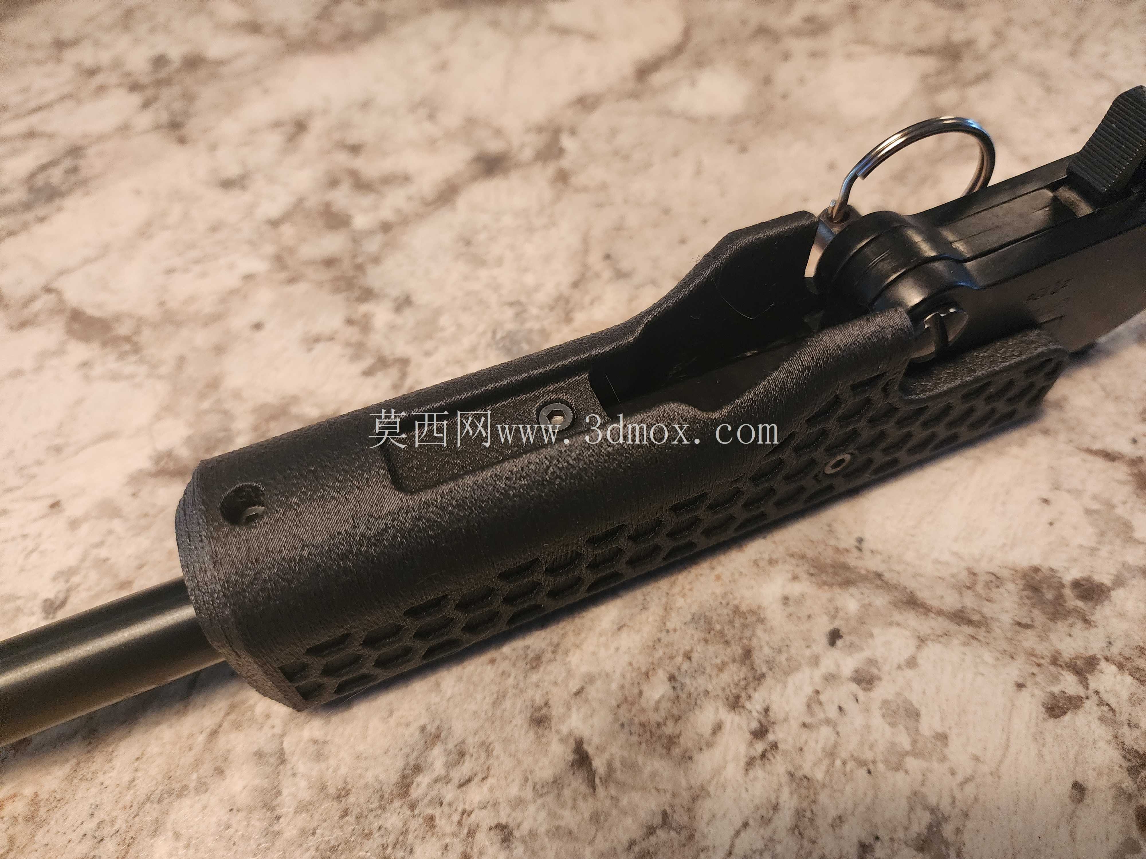 Chiappa - Little Badger - Simple Forend v1.0