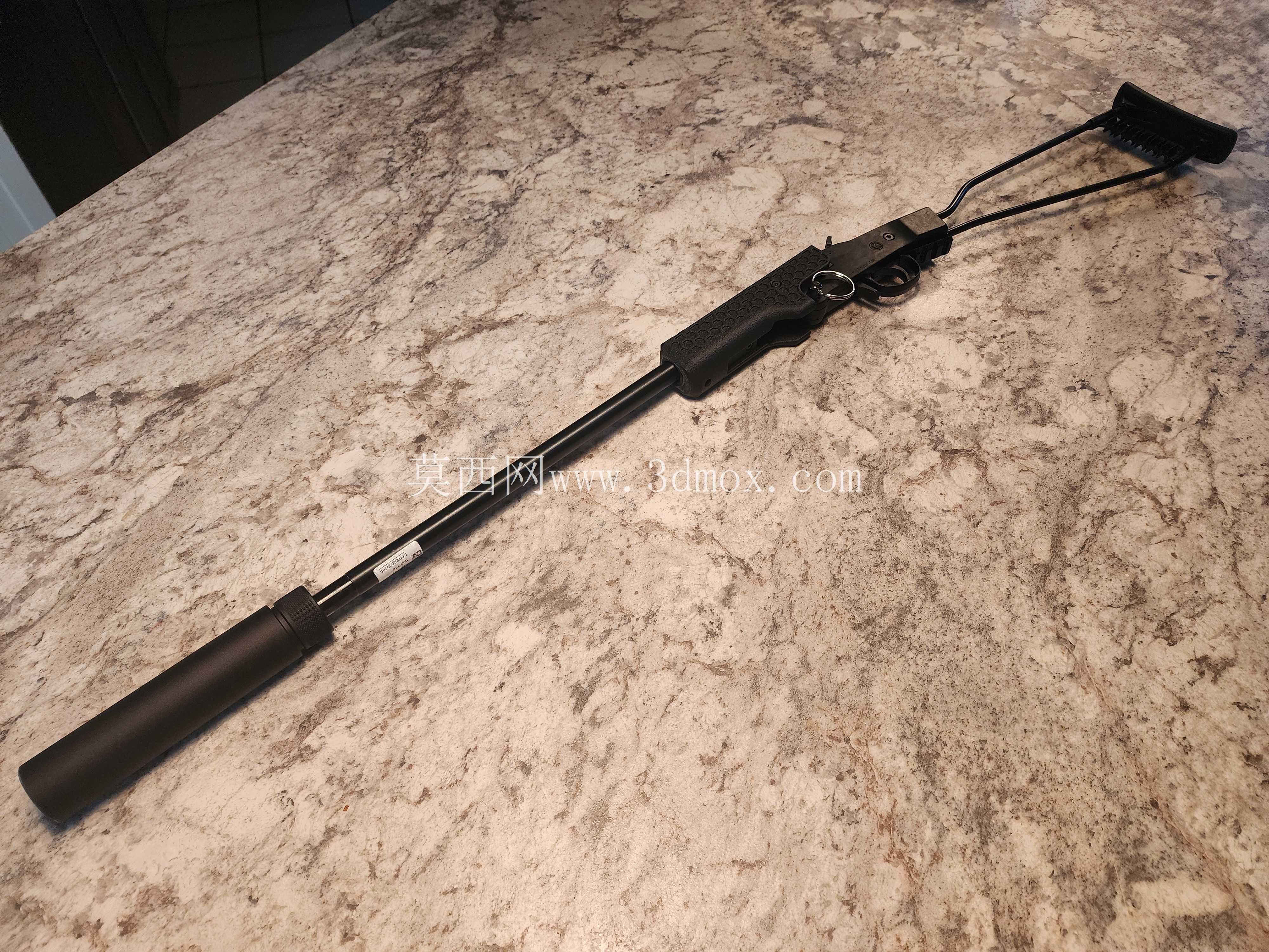 Chiappa - Little Badger - Simple Forend v1.0