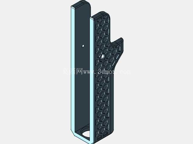 Chiappa - Little Badger - Simple Forend v1.0