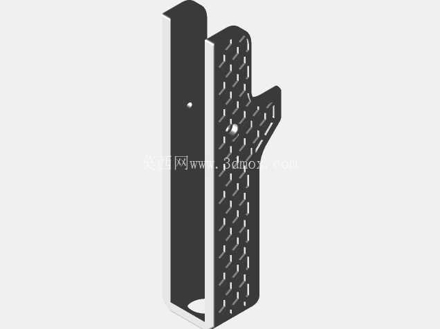 Chiappa - Little Badger - Simple Forend v1.0