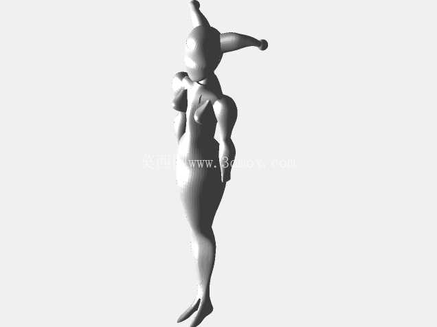哈莉·奎茵套装