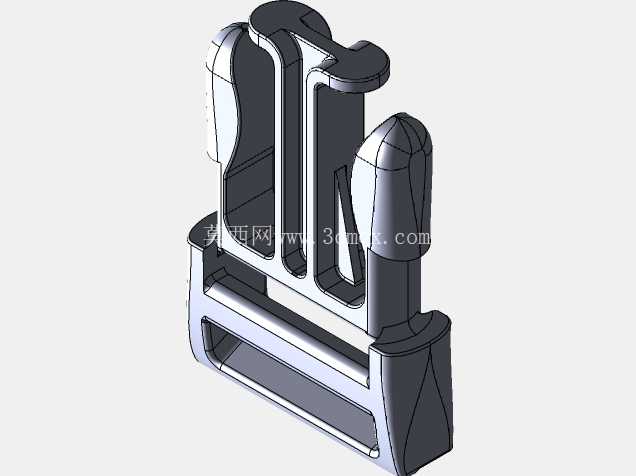 Eastpack bukle / clip