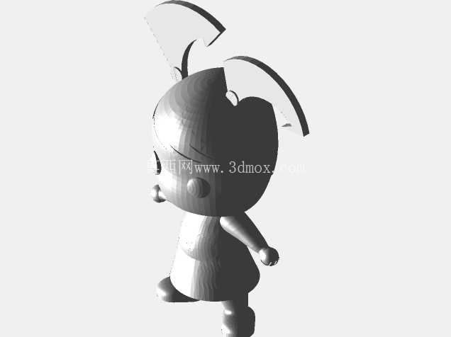 Jenny Wakeman Chibi - S��rgio CAD CAM