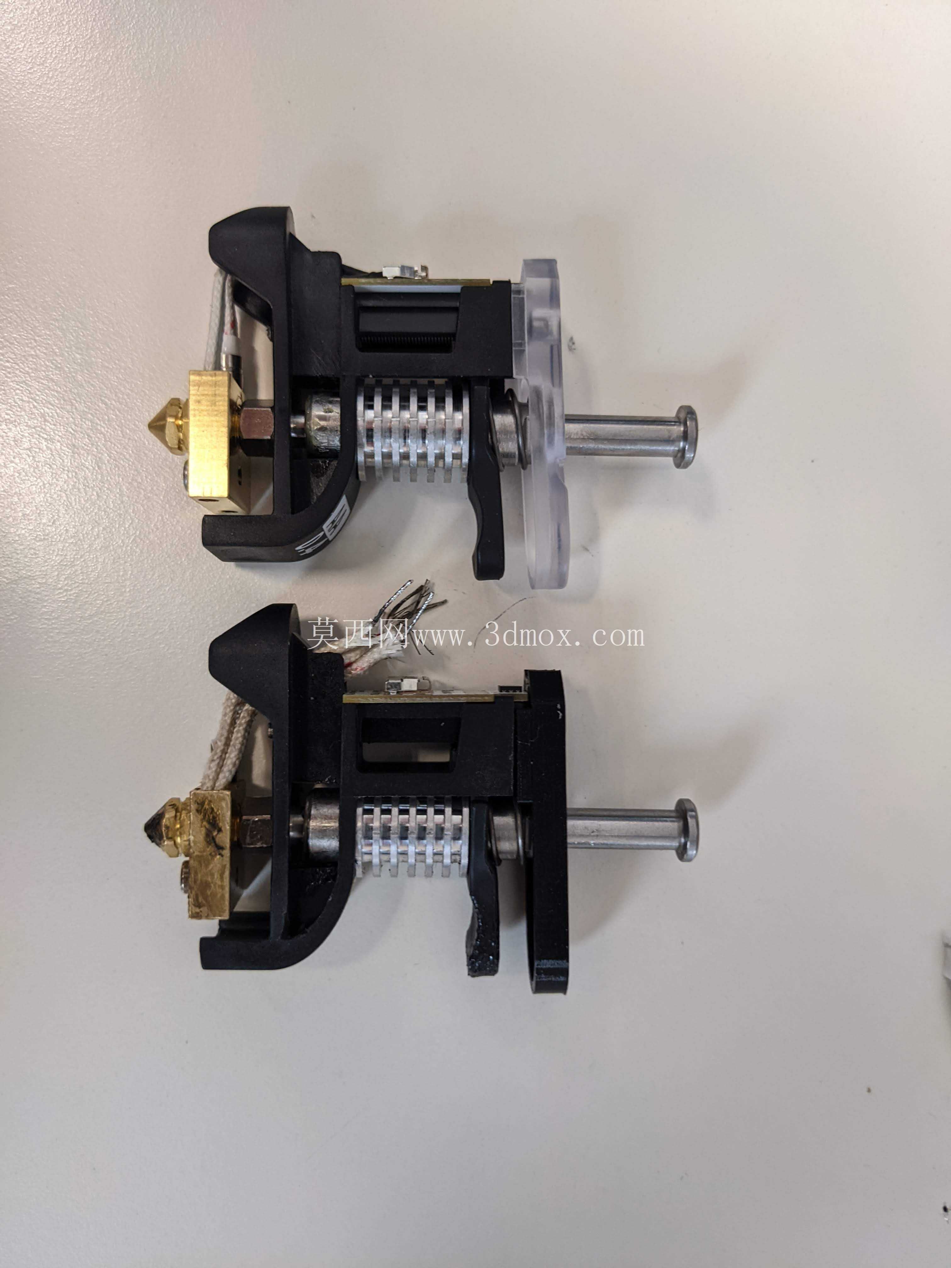 Ultimaker ��ӡͷ͸����ǩ����