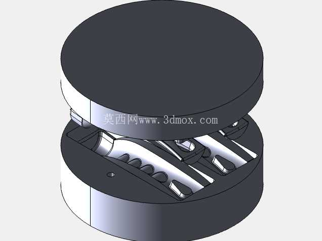 炊具把手模具(Bakolighte)