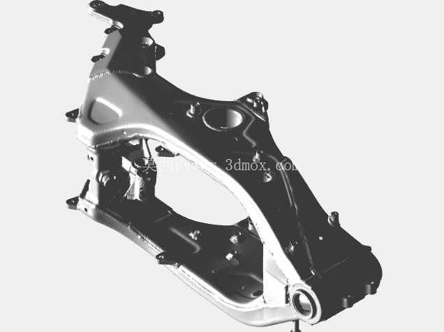���� 1996 �������� TZ250 ���� STL