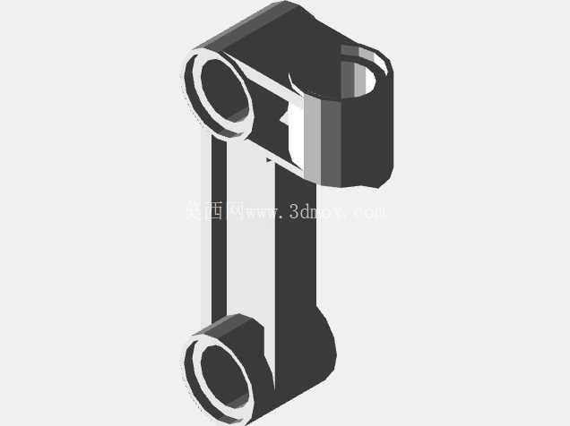 乐高科技系列连接器 11455