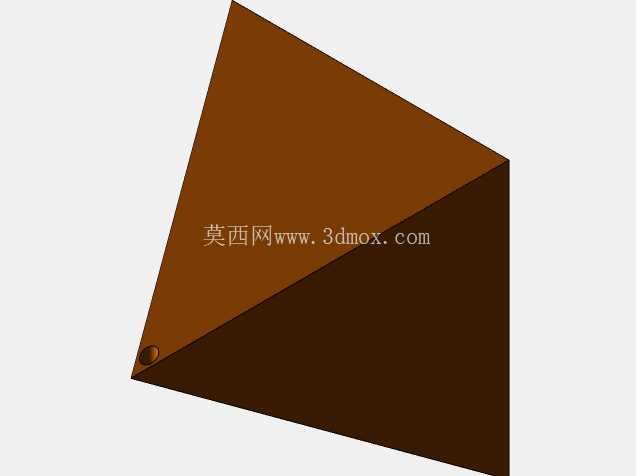 金字塔钥匙扣