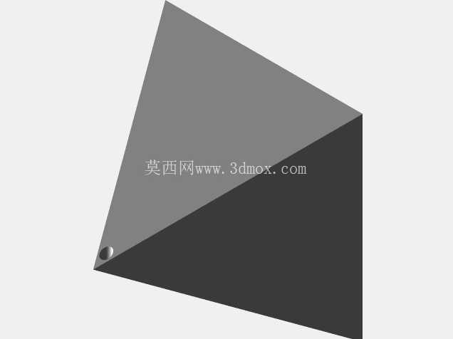 金字塔钥匙扣