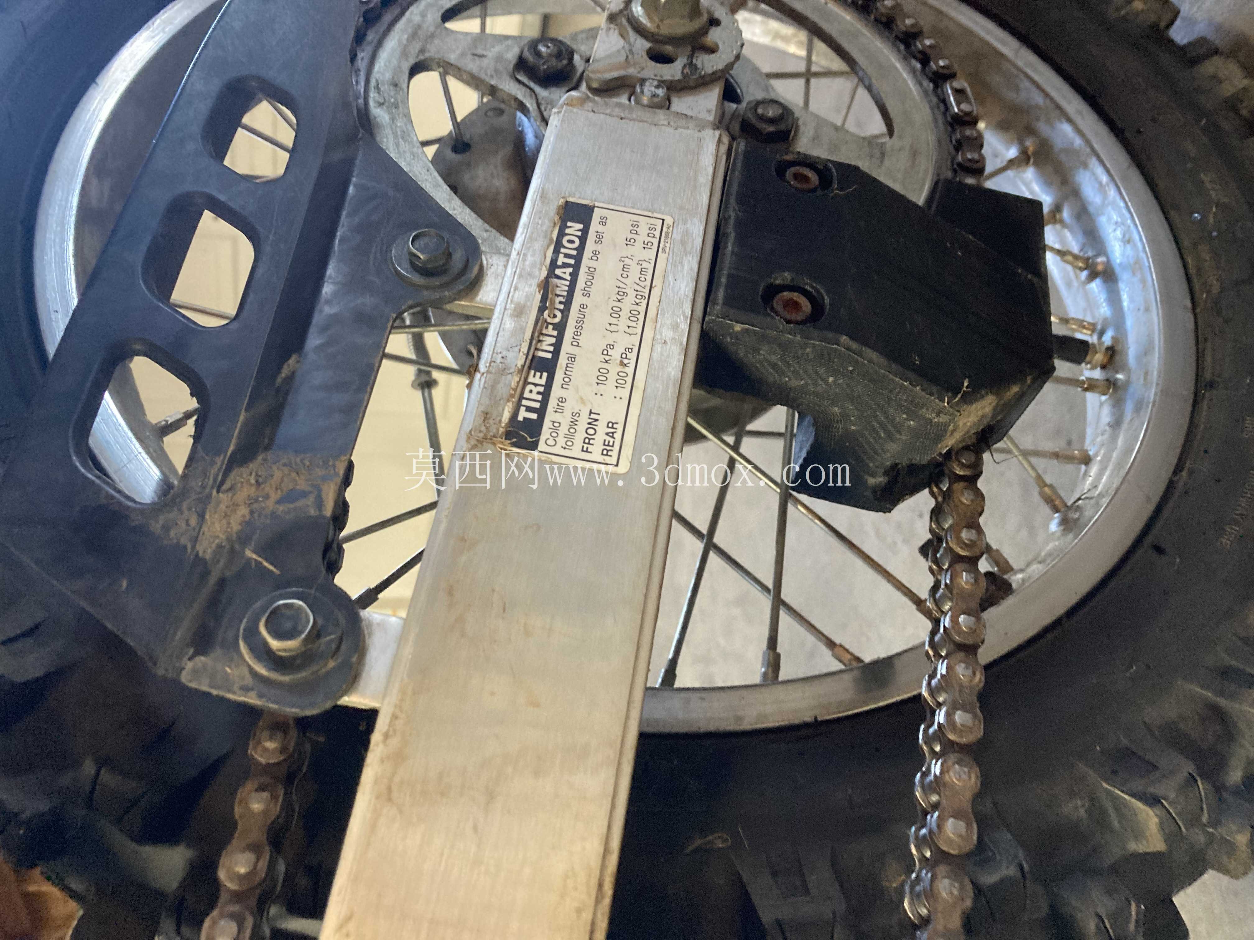 ������ TTR 125 ��������